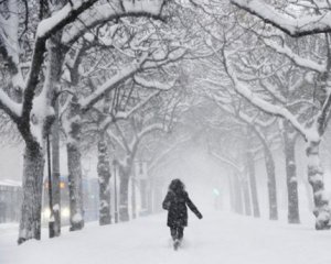Україну накриють снігопади та морози