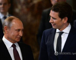Австрія підтримала будівництво російського &quot;Північного потоку-2&quot;