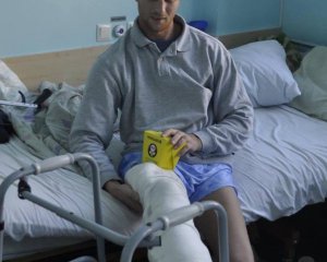 Раненым военным из Донбасса нужно переливание крови