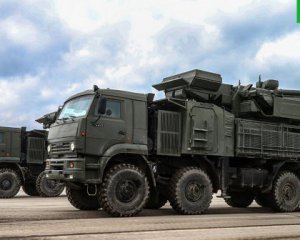 Россия перебрасывает в оккупированный Крым дополнительные противовоздушные комплексы