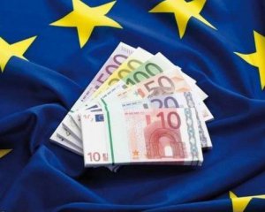 Україна отримала 500 млн євро від ЄС