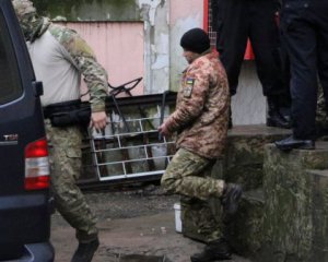 Есть угроза жизни украинских моряков в российском изоляторе - правозащитница