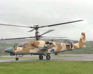 Российские военные вертолеты опозорились в Египте