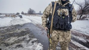 Украинские военные ликвидировали 4 боевиков