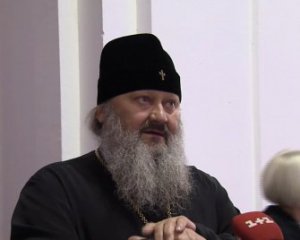 Скандальный владыка рассказал, как благословлял Порошенко на президентство