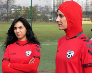 Почали розслідування домагань до афганських футболісток