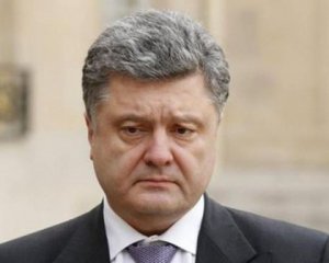 России нужен наземный коридор в оккупированный Крым - Порошенко