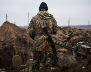 Бойовики здивували своїми діями на Донбасі