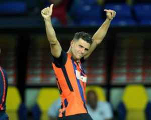 "Шахтар" вирвав нічию в "Олімпіка"