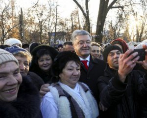 Як Порошенко готується до виборів