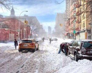 Побили рекорд: в Киеве был самый холодный ноябрь в XXI в.