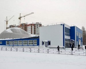 Виновные должны ответить, кто бы это ни был - глава Киево-Святошинской РГА прокомментировала обвал крыши спортшколы в Вишневом