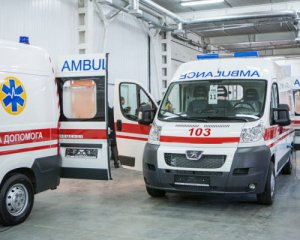В Украине усовершенствуют работу скорой помощи