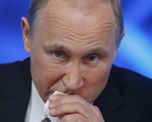 Путин маскирует пятую колонну под националистическими лозунгами - Порошенко