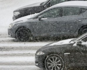 Головні правила, які врятують водіїв від аварій взимку