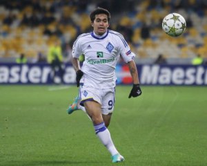 Екс-динамівець став найкращим гравцем чемпіонату Бразилії