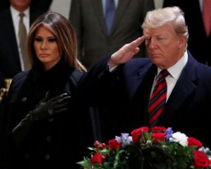 У Вашингтоні прощаються з Джорджем Бушем-старшим