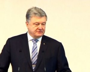 Порошенко - Путину: закончилось ваше время