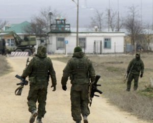 Росія активізує свої сили на окупованому Донбасі