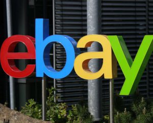 eBay прибере з сайту товари з символікою бойовиків ЛДНР