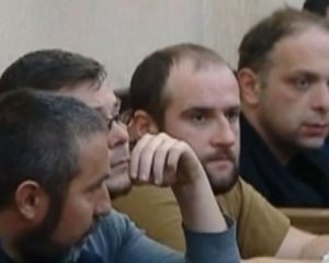 Арестованные в Грузии украинцы объявили голодовку