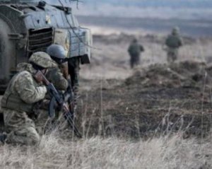 Бойовики нарвалися на ліквідацію