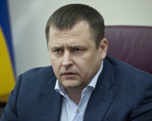 Філатов з матюками вийшов із партії