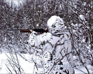 Военное положение: в Украине запретили охоту
