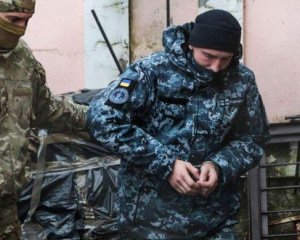Командующий ВМС Украины предлагает себя в обмен на пленных Россией моряков