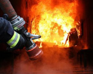 Убивство замаскували під пожежу