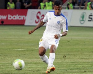 Легіонер "Динамо" розповів, з якою проблемою стикнувся в Україні