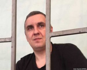 Кримського політв'язня вивезли до Краснодару