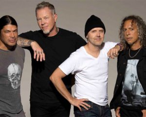 Metallica випустила нову версію старого хіта