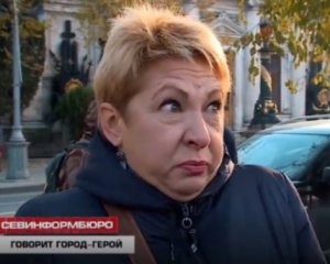 Жители оккупированного Севастополя недовольны местными властями: видео