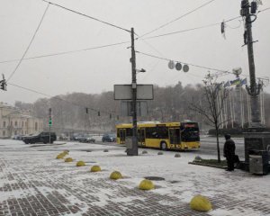 Завтра у Києві можливі обмеження руху