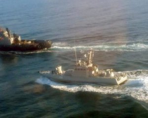 Пленные моряки не допустили полномасштабной агрессии - Полторак