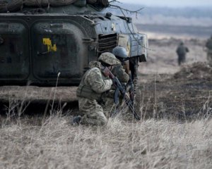 На Донбасі бойовики мають втрати
