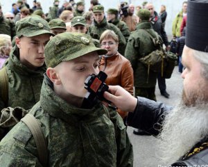 Призывников из оккупированного Крыма отправят на Северный флот