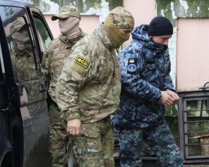 Денисова рассказала об условиях содержания пленных украинских моряков