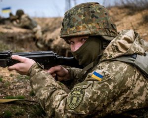 Повідомили свіжі новини з Донбасу