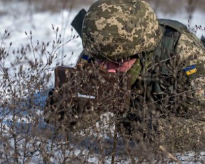 Ніч на Донбасі: українські військові всипали перцю бойовикам