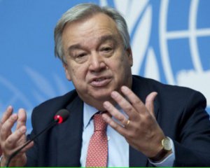 Генсек ООН приголомшив розміром втрат від корупції