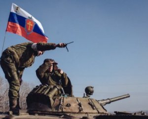 В штабе сообщили о передвижении российской артиллерии на Луганщине