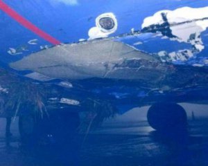 Розповіли подробиці жорсткої посадки літака у "Борисполі"