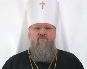 СБУ пояснила, чому не пропустила митрополита російської церкви через лінію розмежування
