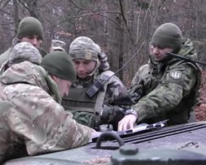 &quot;Сержанте, кудись поїхав наш танк&quot; - українці перемогли німців на військових навчаннях