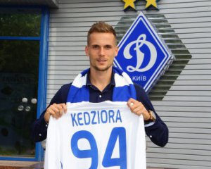 Легіонера "Динамо" здивувала мова спілкування в клубі