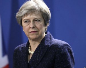 Тереза Мей отменили решающее голосование за судьбу страны