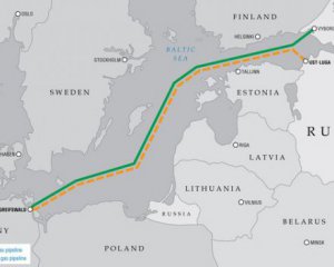 Держдеп США назвав Північний потік-2 політичним інструментом