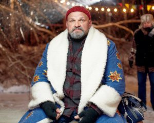 Покажут украинскую комедию о Святом Николае
